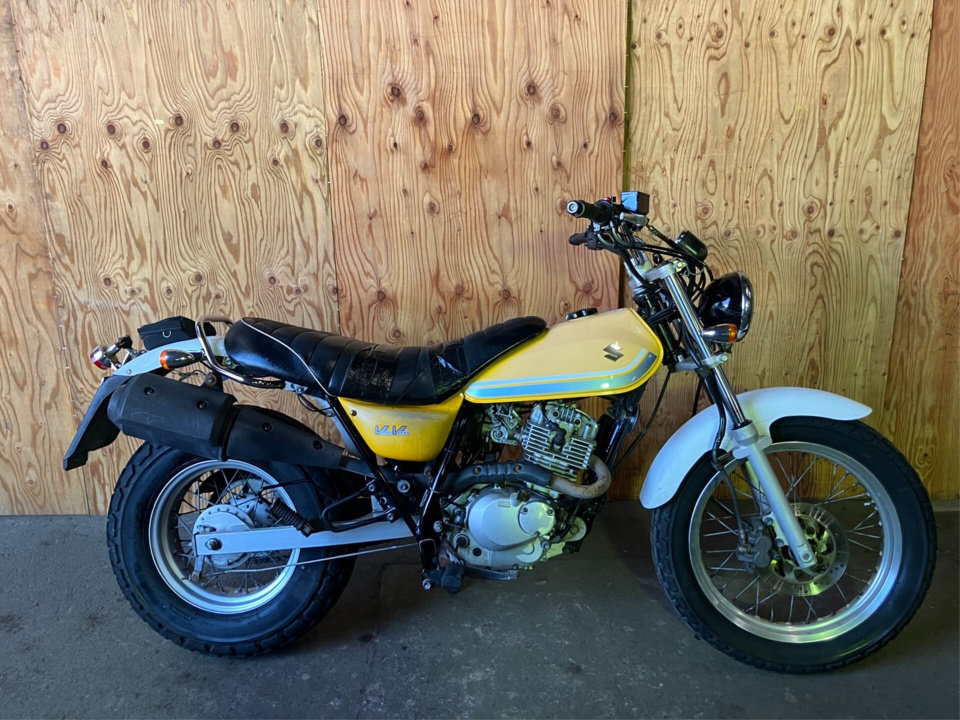 Suzuki VAN VAN 200