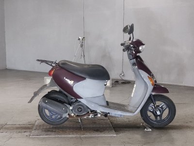 Suzuki LETS4