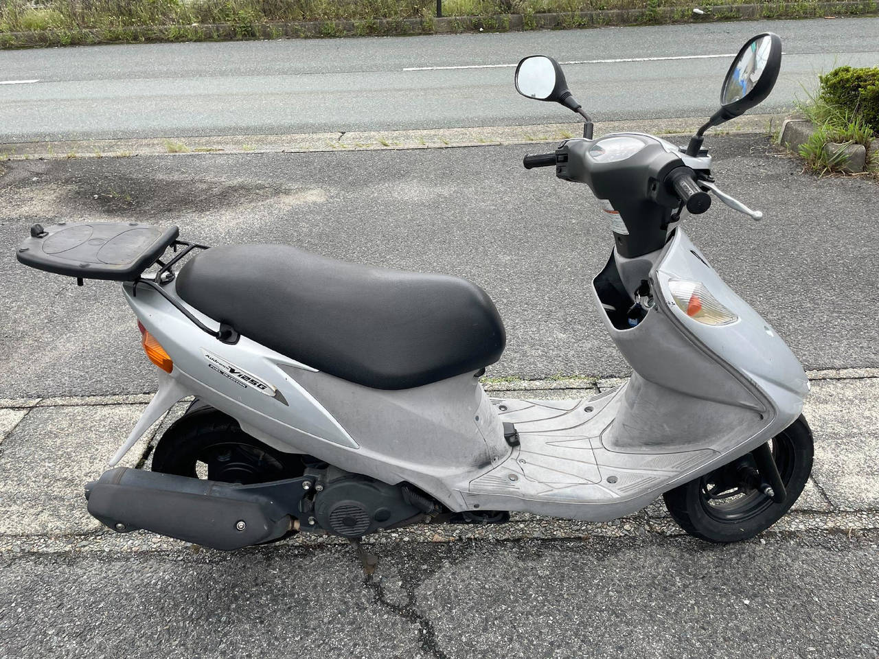 Suzuki ADDRESS V125