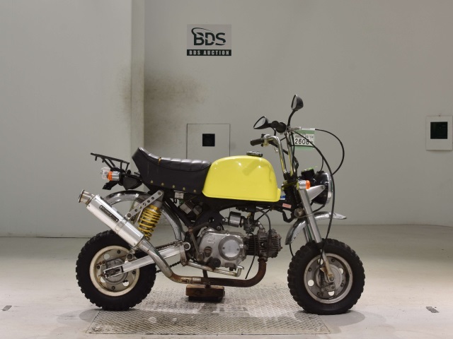 Honda GORILLA 2001