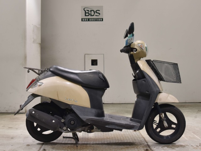 Suzuki LETS