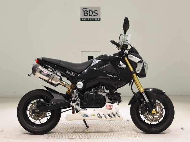 Honda MSX125 GROM 2014