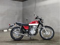 Honda CB400SS 2007