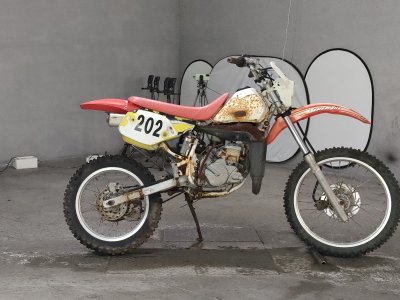 Honda CRM80 1994
