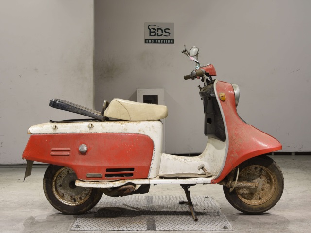 Honda RABBIT125