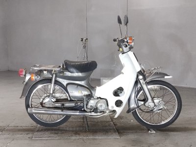 Honda SUPER CUB70 1987