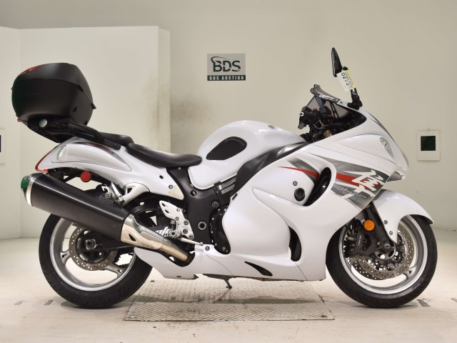 Suzuki GSX1300R HAYABUSA 2013
