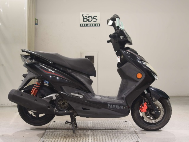 Yamaha CYGNUS125 X 2012