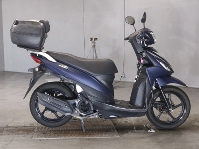 Suzuki ADDRESS V110