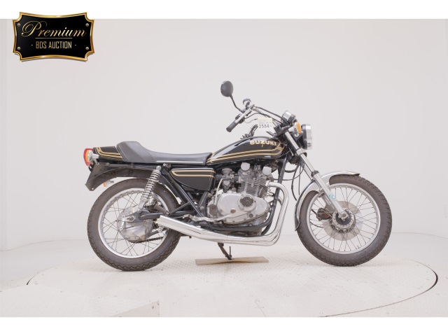 Suzuki GS400 2025