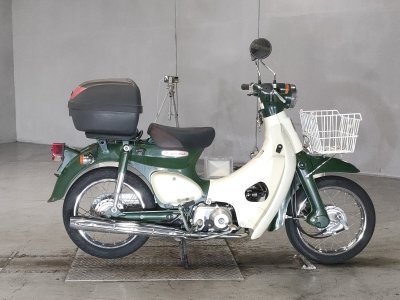 Honda LITTLECUB-E 2002