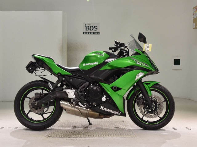 Kawasaki NINJA650A 2018