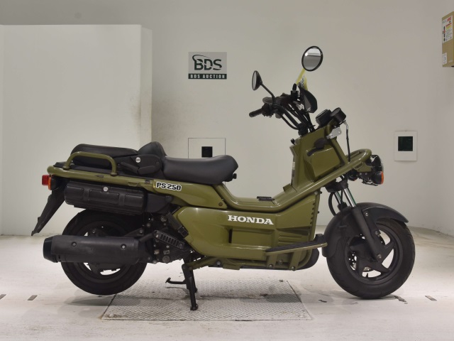 Honda PS250 BIG RUCKUS 2006
