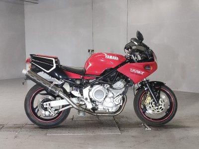 Yamaha TRX850 2003