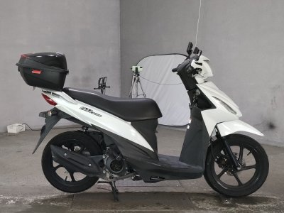 Suzuki ADDRESS V110