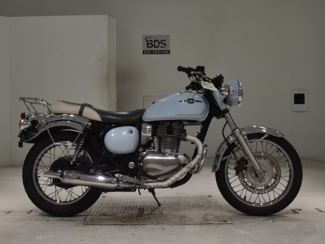 Kawasaki ESTRELLA 2015