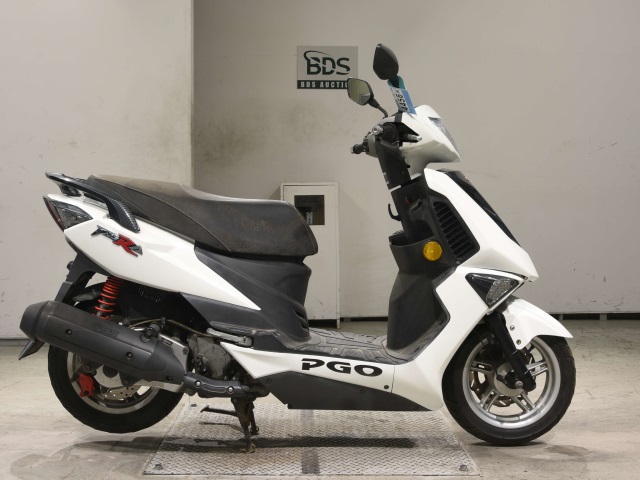 PGO TIGRA125 2015