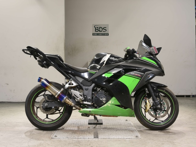 Kawasaki NINJA250 2014