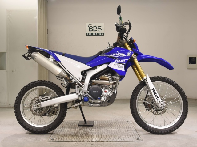 Yamaha WR250R 2017