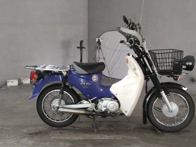 Honda SUPER CUB110 2009