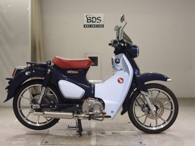 Honda SUPER CUB125 2019