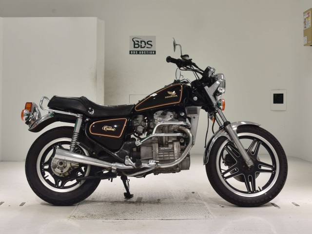 Honda GL400 CUSTOM 1980