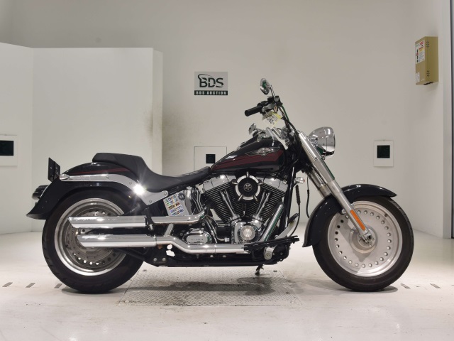 HD FATBOY FLSTF1580 2007