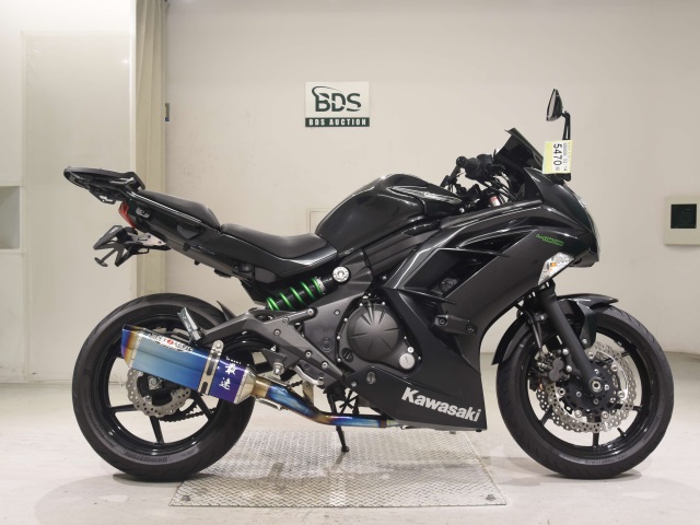 Kawasaki NINJA400 2016