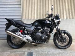 Honda CB400SFVA 2020