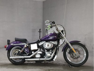 HD LOW RIDER FXDL1580 2002