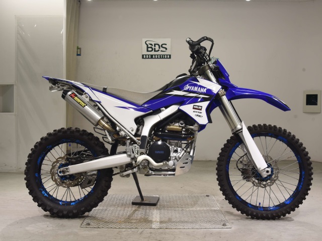 Yamaha WR250R 2009