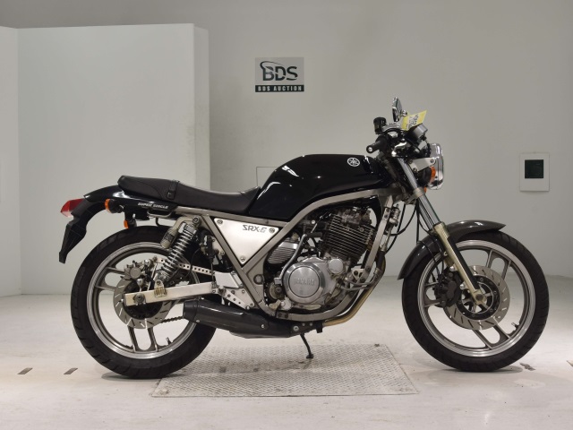 Yamaha SRX600 1986