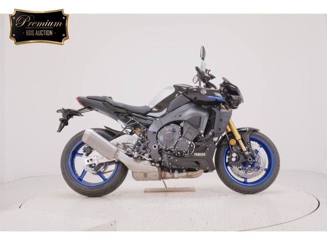 Yamaha MT-10SP 2025