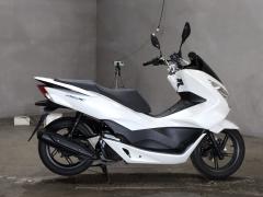 Honda PCX125 2015