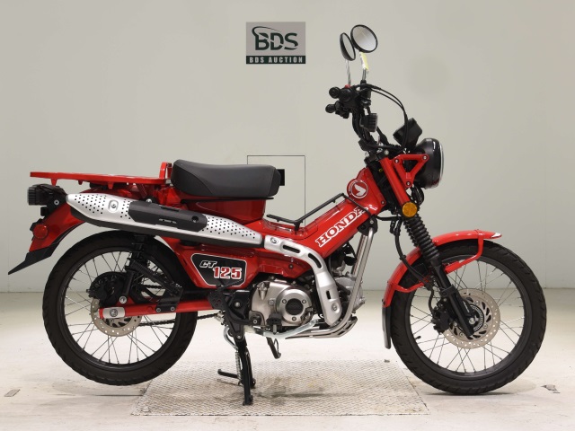 Honda CT125 HUNTERCUB 2022