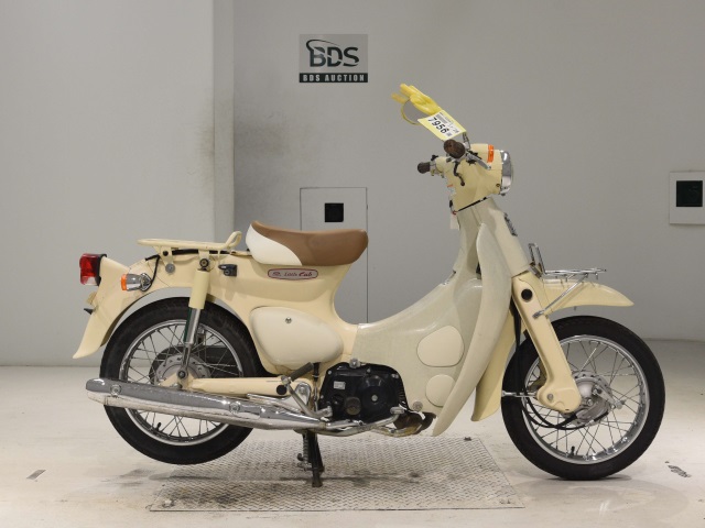 Honda LITTLECUB50 2008