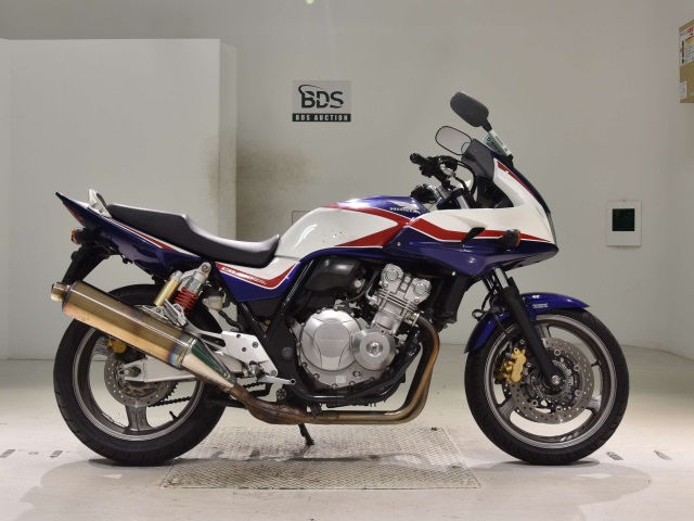 Honda CB400SFVA 2008