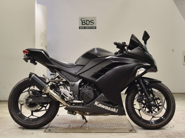 Kawasaki NINJA250 2013