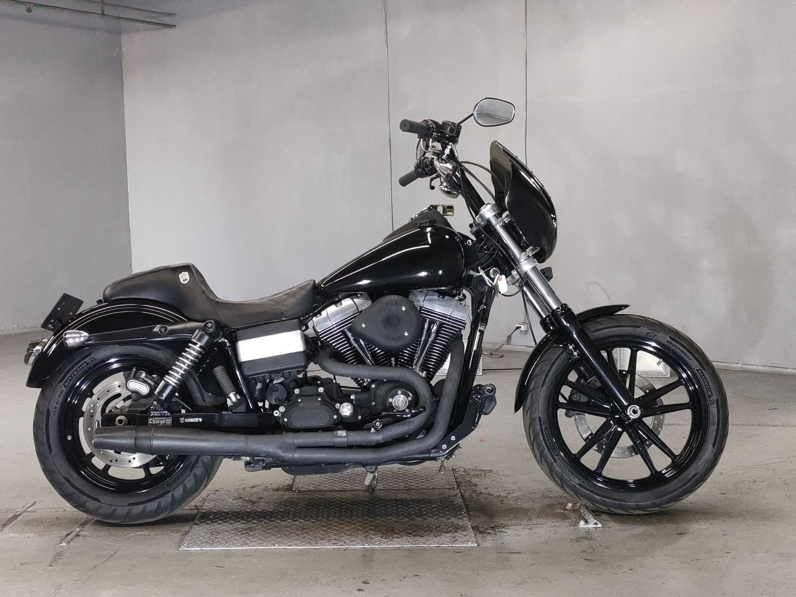HD STREETBOB FXDB1580 2007