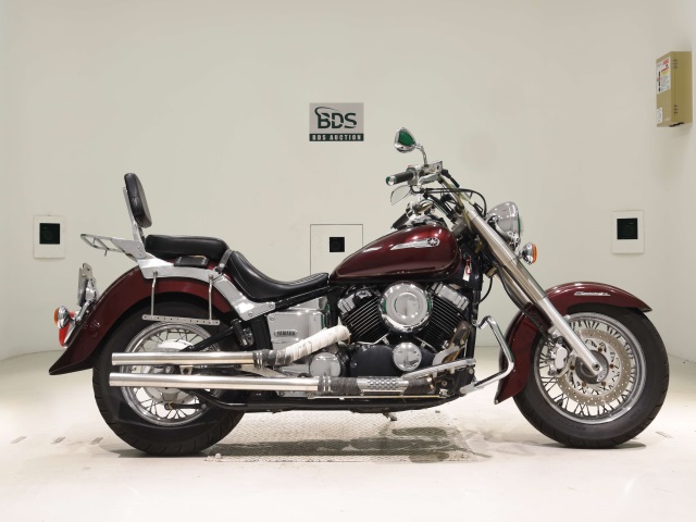 Yamaha DRAGSTAR XVS400 CLASSIC 2003