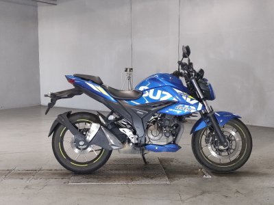 Suzuki GIXXER250