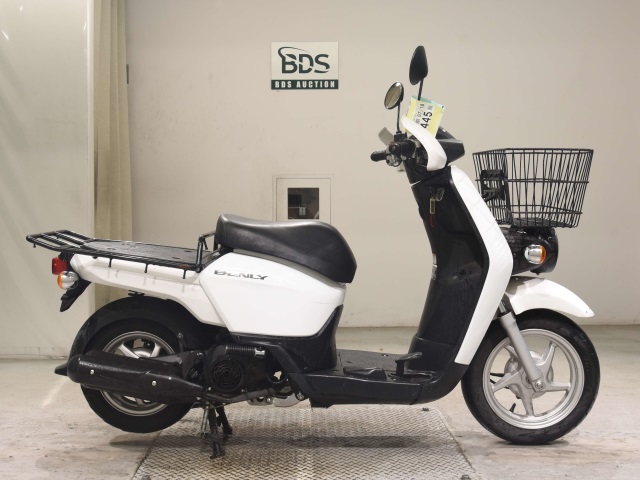 Honda BENLY110 2018