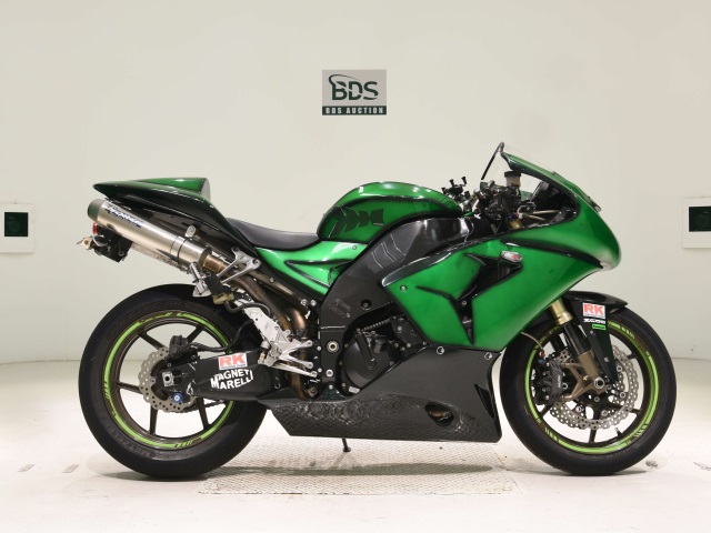 Kawasaki NINJA ZX-10R 2006