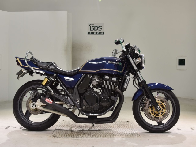 Kawasaki ZRX400 2002