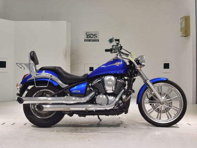 Kawasaki VULCAN900 CUSTOM 2009