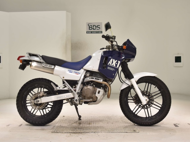 Honda AX-1 1988