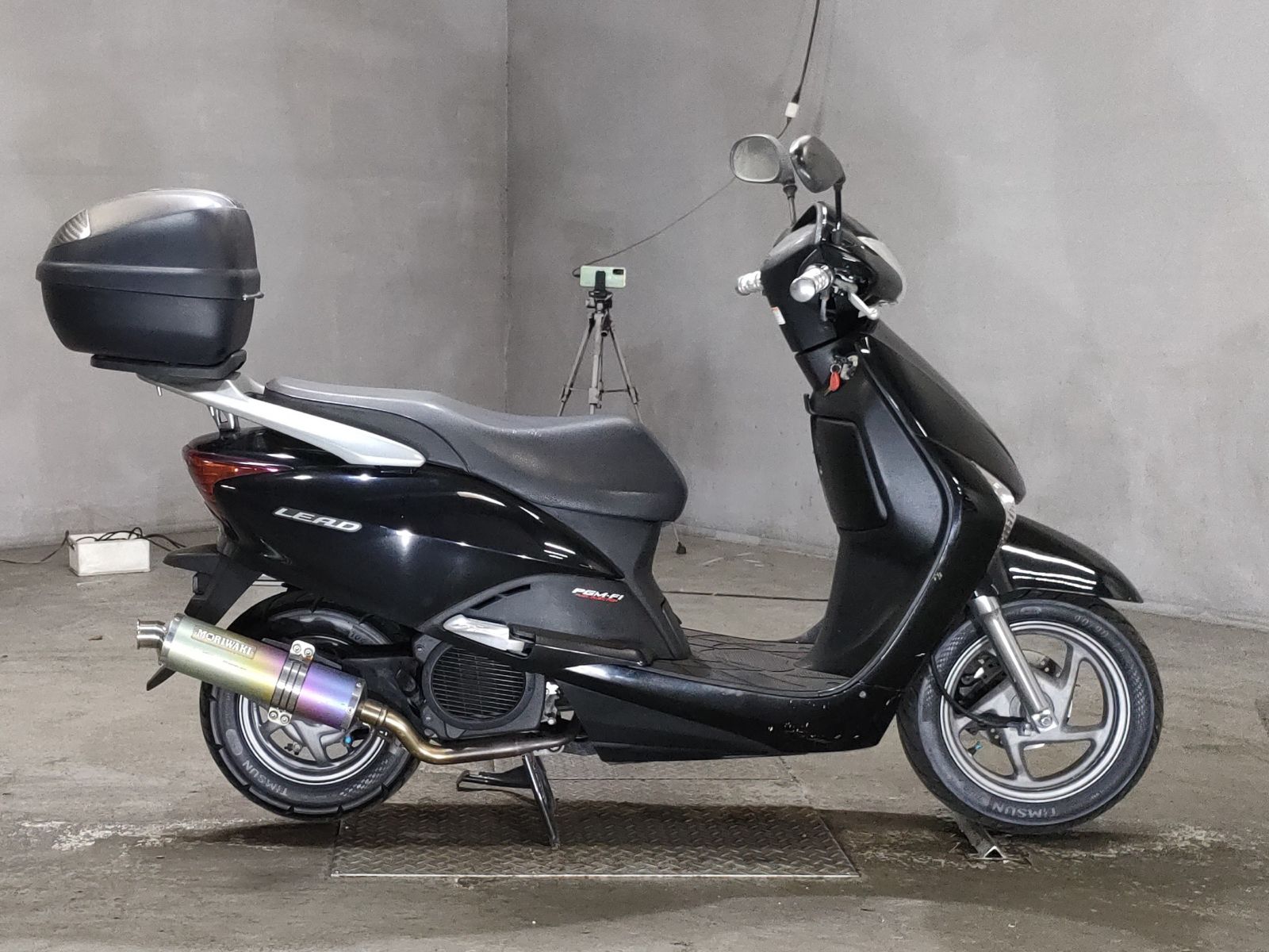Honda LEAD110 2012
