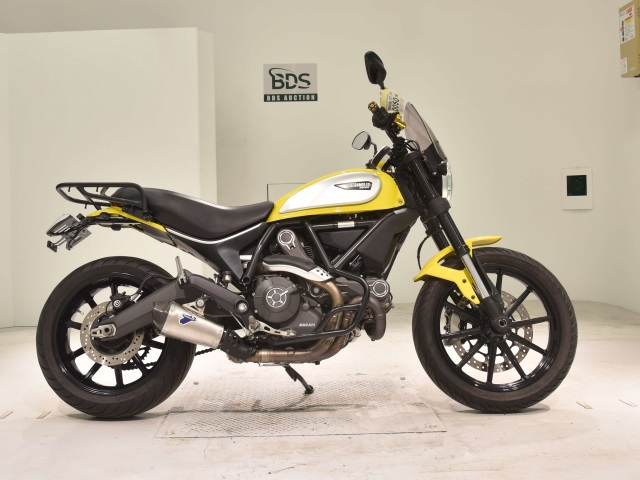 Ducati SCRAMBLER 803 ICON 2015
