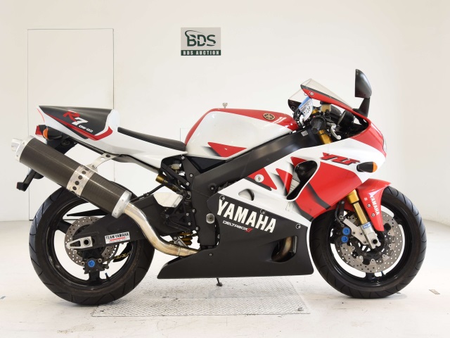 Yamaha YZF-R7 2000