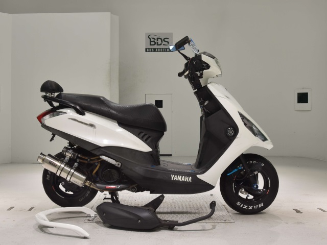 Yamaha AXIS125Z 2019
